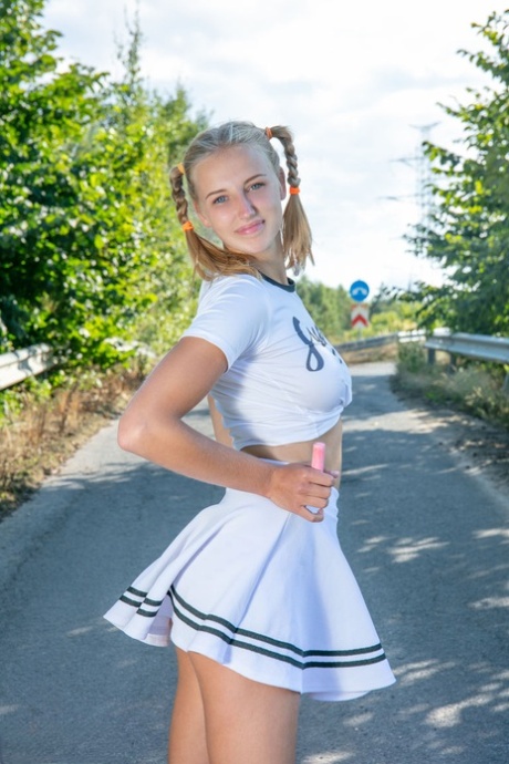 pigtails beautiful porn gallery