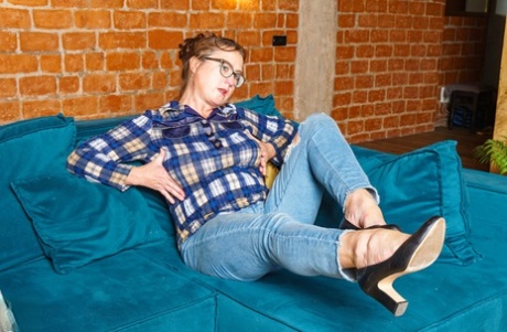 jeans bbw porno parfait image