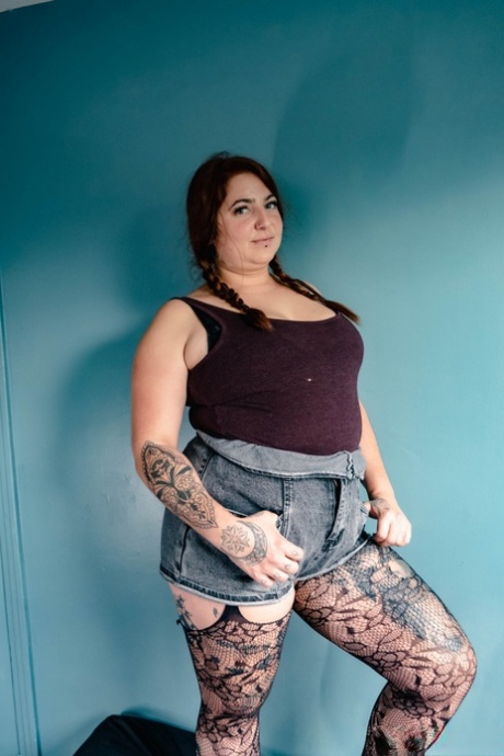 jupe potelée joli image