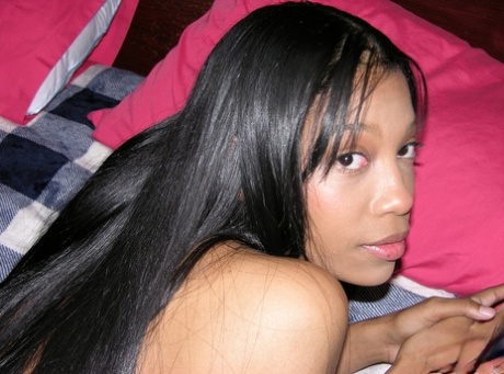 ebony face hot photos