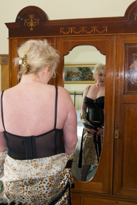 lingerie da nonna sexy migliore galleria