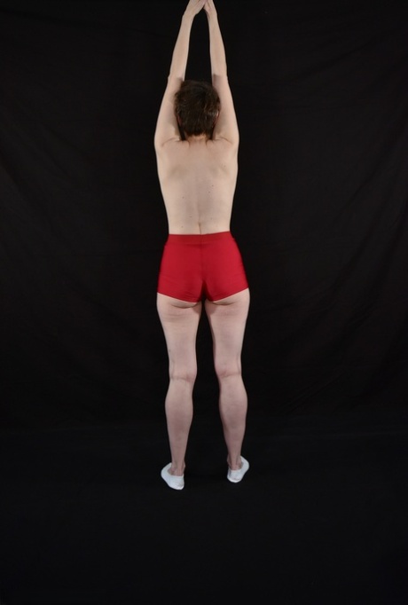 moden fitness gratis nøgenbilleder Foto