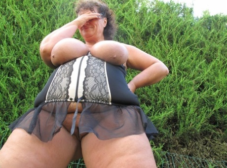 lingerie bbw mature sexy xxx photos