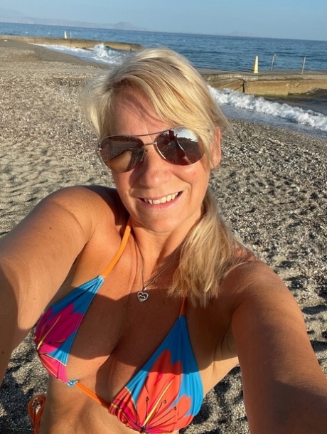 moden strand topp av høy kvalitet bilde