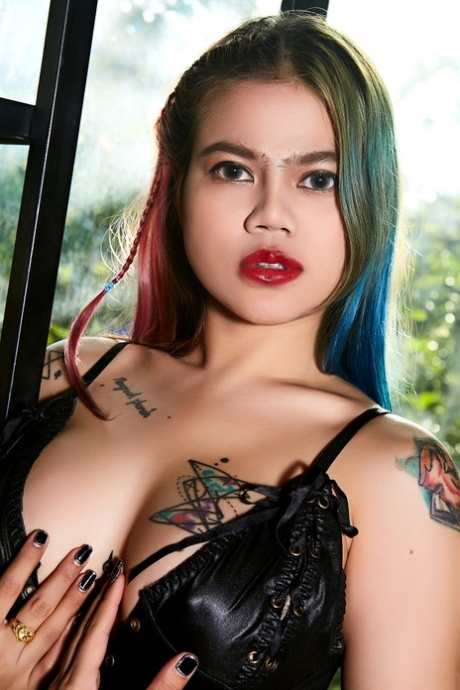 asian tattoo hot porn photo