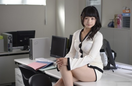 asiatisk sekretær erotisk sex bilder