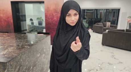 hijab chaud érotique image