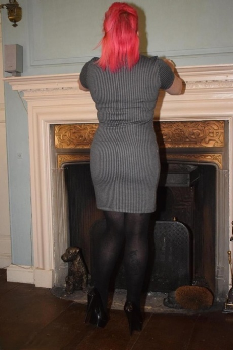 mature pantyhose sexy naked img