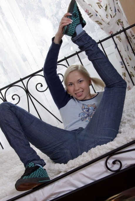 teenagejeans smuk voksen galleri