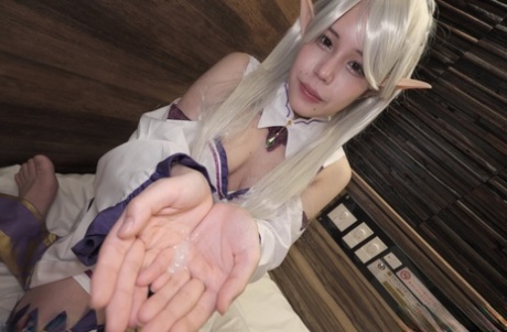 cosplay-sex nakenporr foton