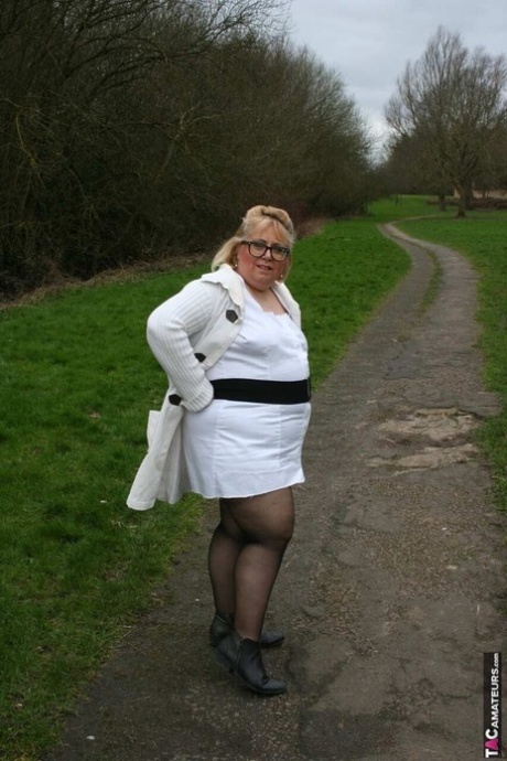 medias de mujer bbw buen sexo imagen