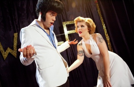 Mariah Mars star erotic photo