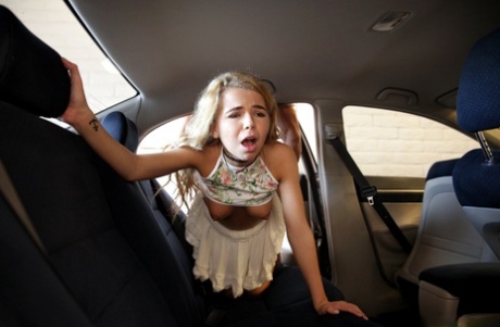 Alina West art actress photo