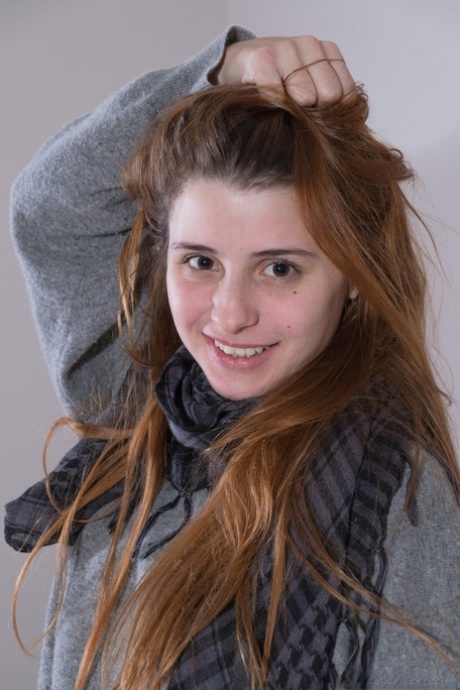 Clara Brown model art archive