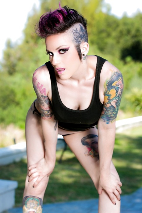 Rizzo Ford nice pornstar photo