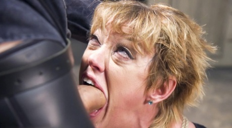 bestemor dyp strupe naken sex bilde
