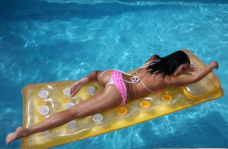 pies de bikini sexy hermosa galería