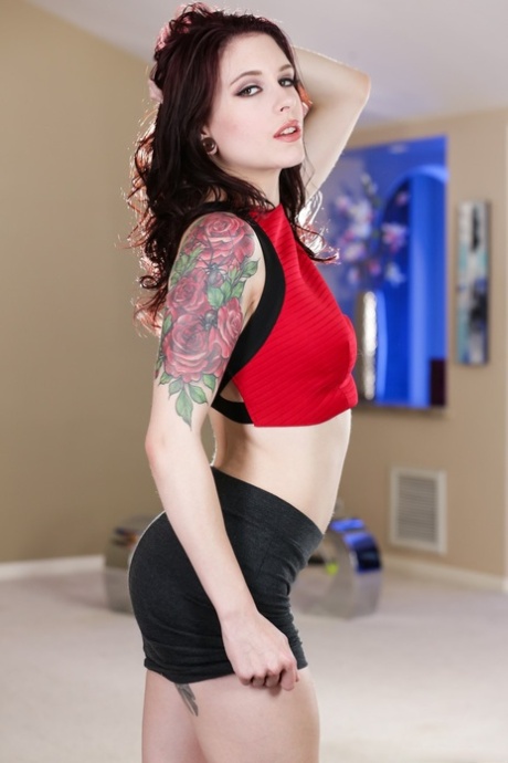 gorgeous redhead art porn picture