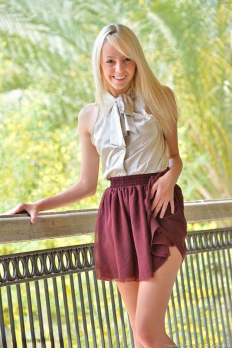 Sierra Nevadah beautiful model picture