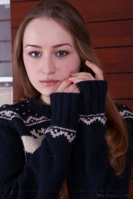 pull-over très chaud photos