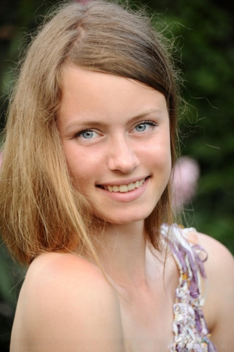 tenåringsansikt perfekt hete foto