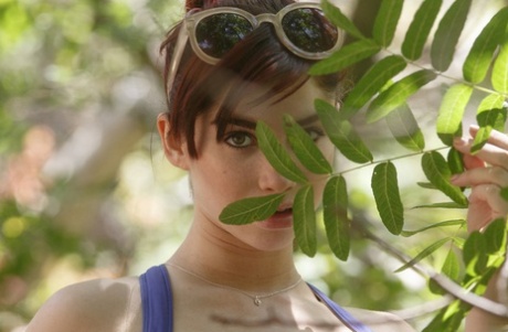 Jazz Reilly naked model photos