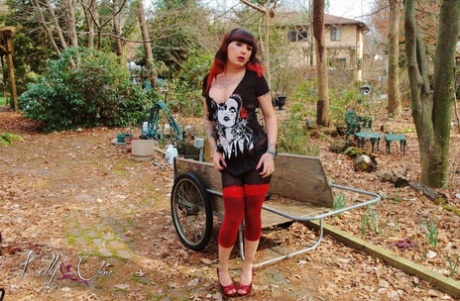 transexuelle en extérieur beau pornographique archive