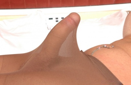 collants transexuelle hd exclusif galeries
