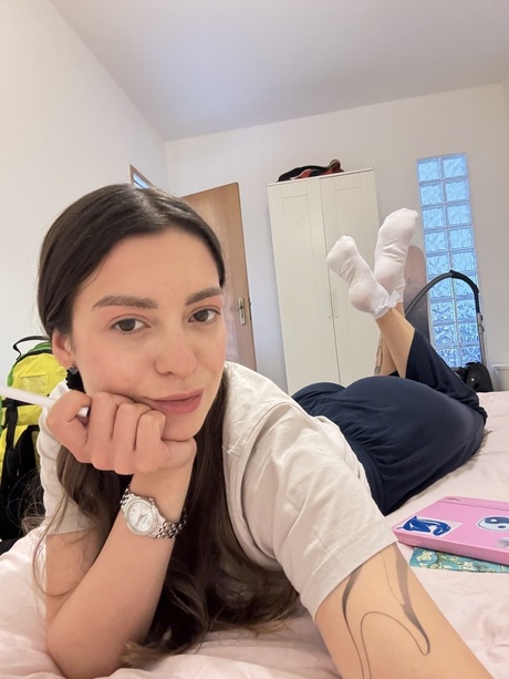 homemade selfie art xxx photo