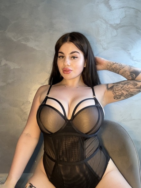 lingerie formosa caldo pornografico immagine
