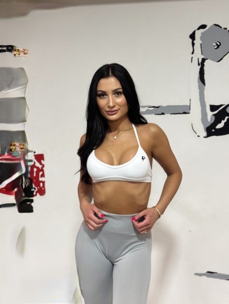 fitness model pornos pictures