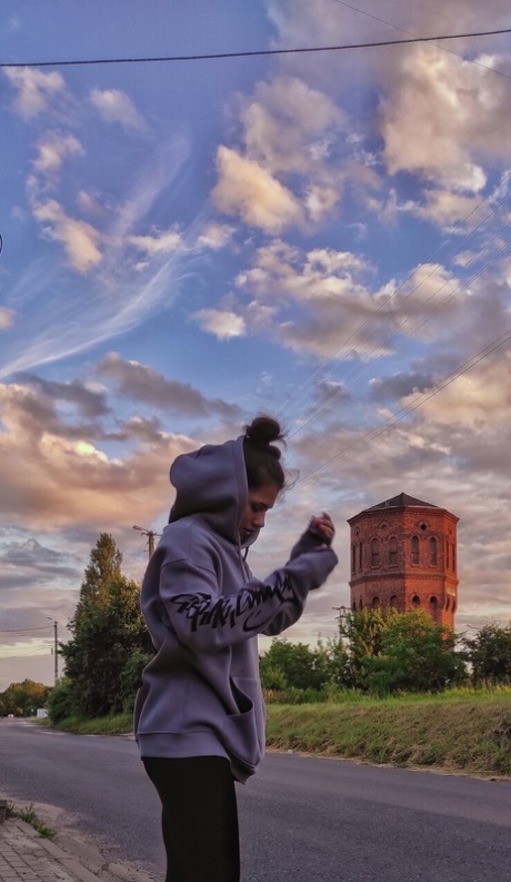 amatørselfie art fine foton
