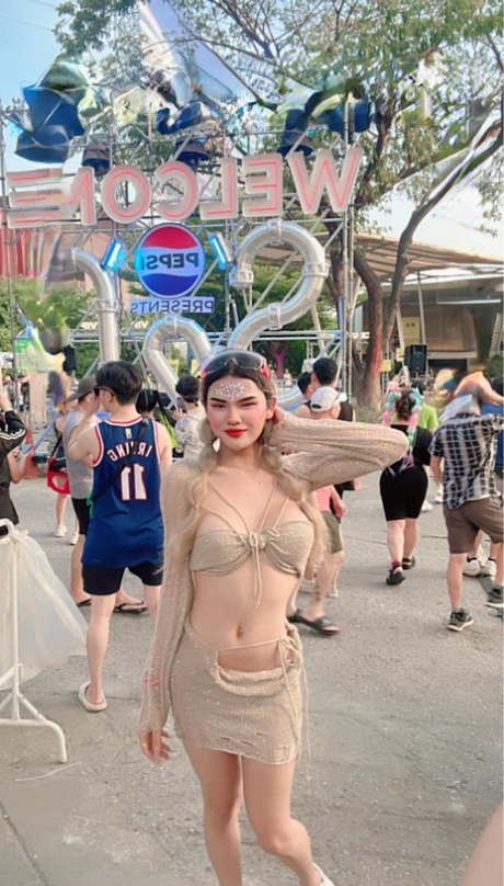lækker ladyboy smuk sexet pic