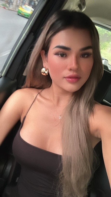 belle transexuelle haut photo