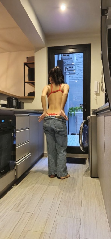 skinny jeans perfect image