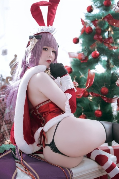christmas lingerie perfect images