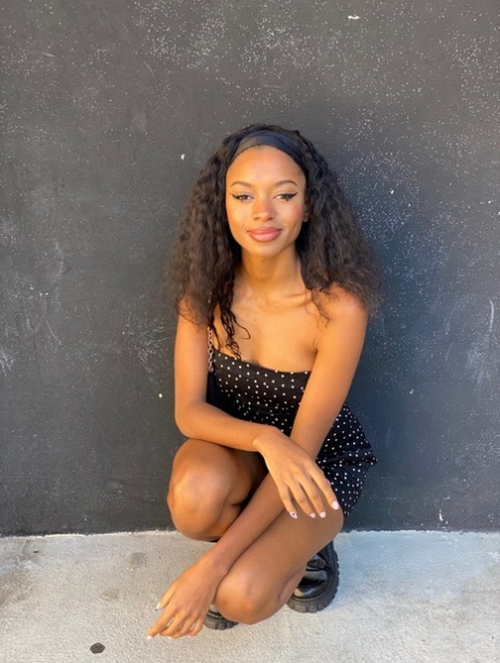 petite ebony teen sexy xxx image