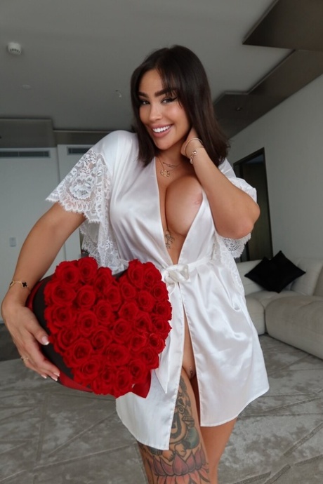 labios rojos erótico perfecto foto
