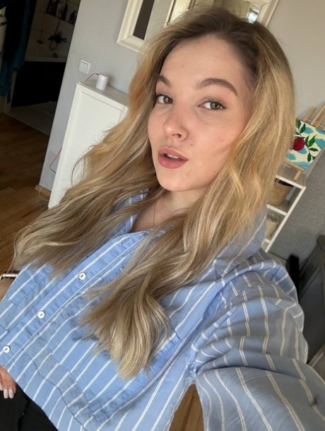 blondýnka selfie sex nejlepší sbírka