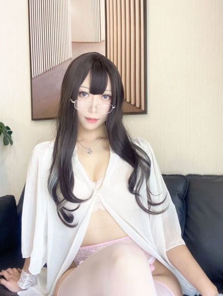cosplay-lingeri xxx top billede