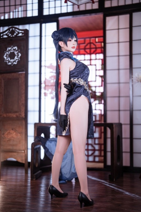 lingerie da cosplay bella esclusiva gallerie
