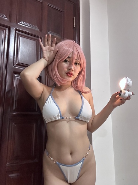 short hair asian hot sex pic