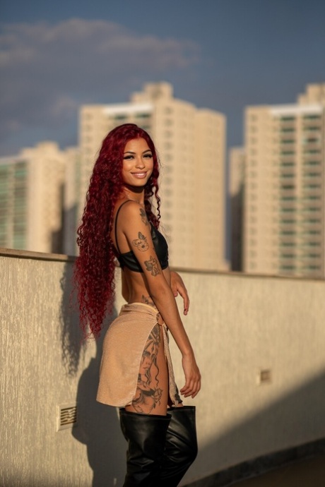 giovane brasiliana sexy esclusivo galleria