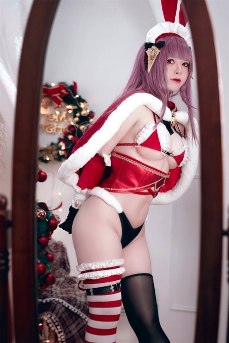 bystig cosplay exklusiv perfekt bild