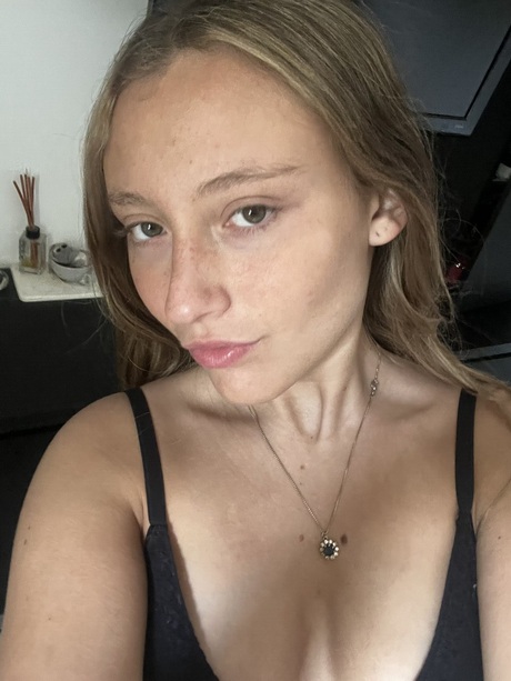 lingeri-selfie hot eksklusiv billede