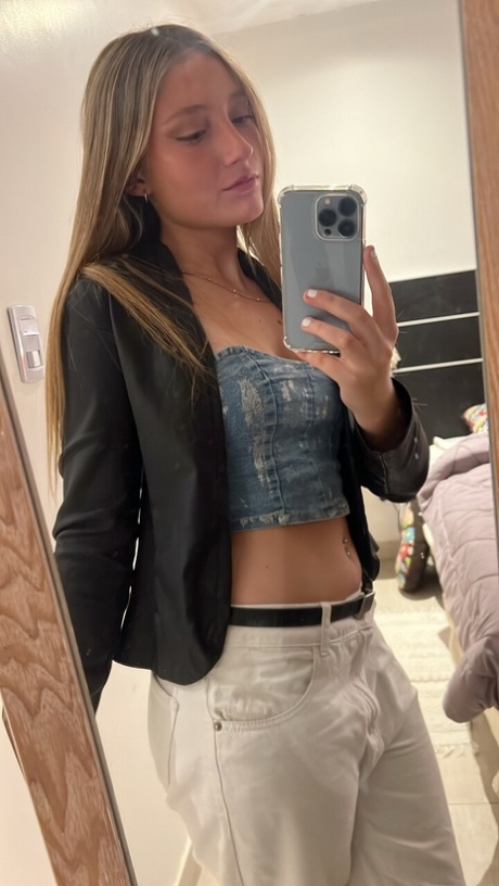 homemade selfie porno photo