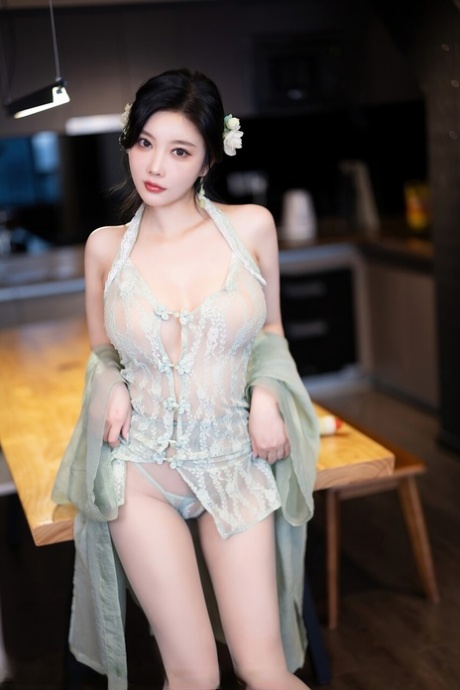 Chinois belle érotique photos