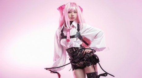 lingerie cosplay art xxx photo