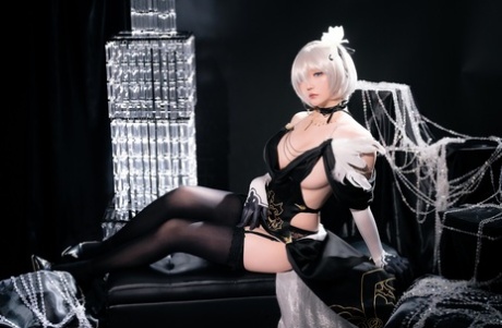 lencería de cosplay pornografico para adultos recopilación