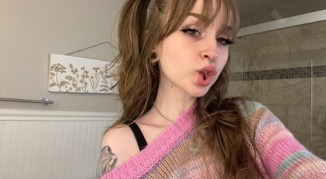 homemade selfie beautiful naked image